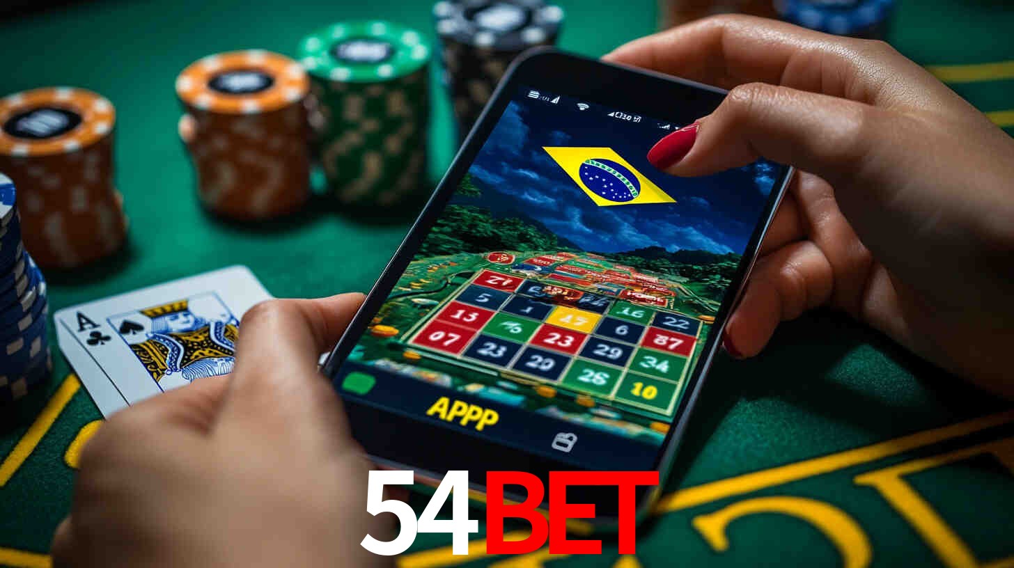 Descubra a Magia dos Jogos de Arcade no 54bet