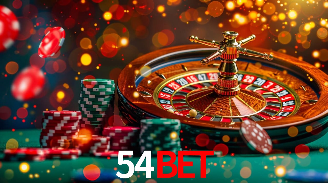 Apostas Esportivas na 54bet: Um Guia Completo
