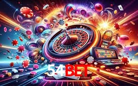 Casino Ao Vivo 54bet