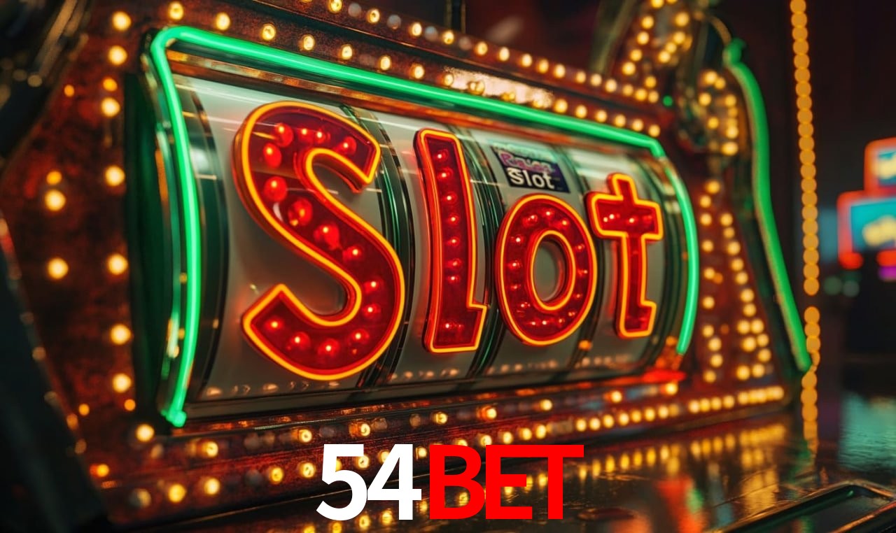 Casino Ao Vivo 54bet