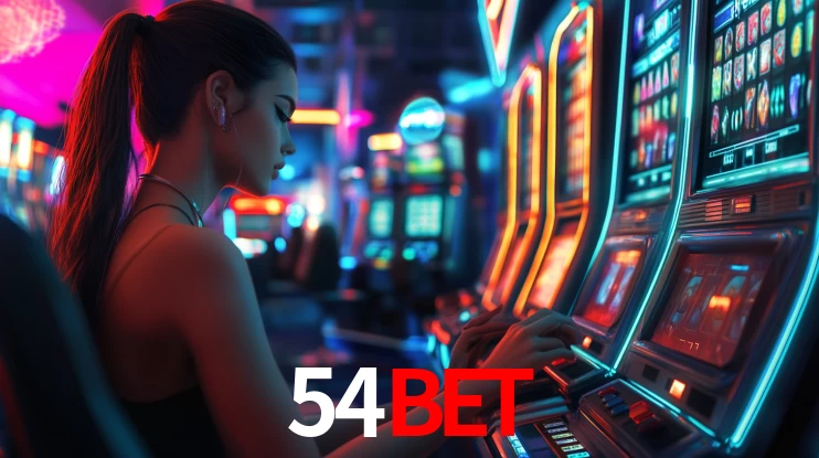 Premium Interface 54bet