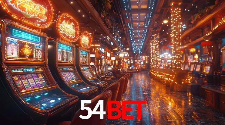 54bet: Jogos de Caça-Níqueis-Altas Recompensas, Roleta-Velocidade, Blackjack-Desafios Máximos