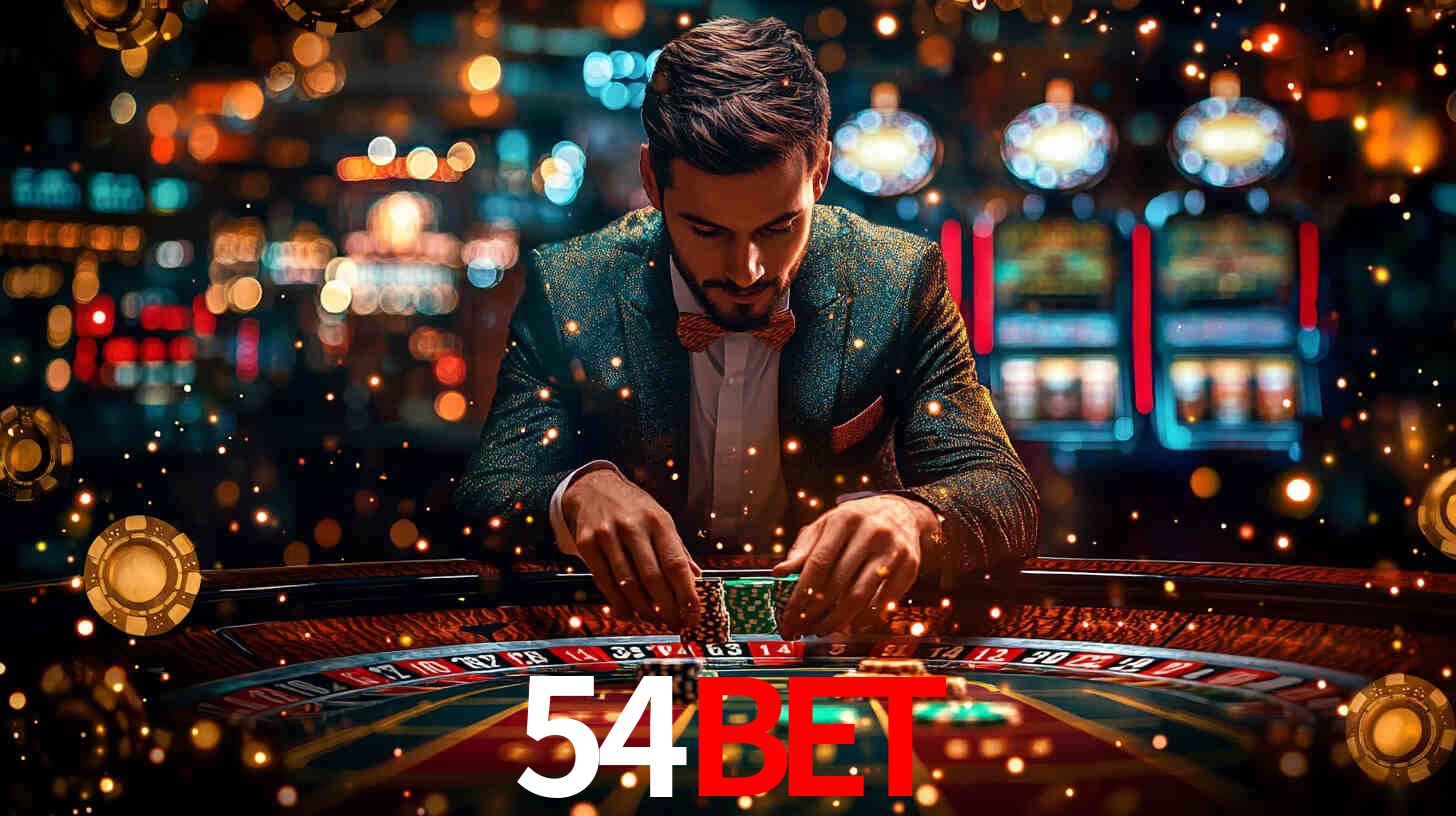 Welcome Bonus 54bet