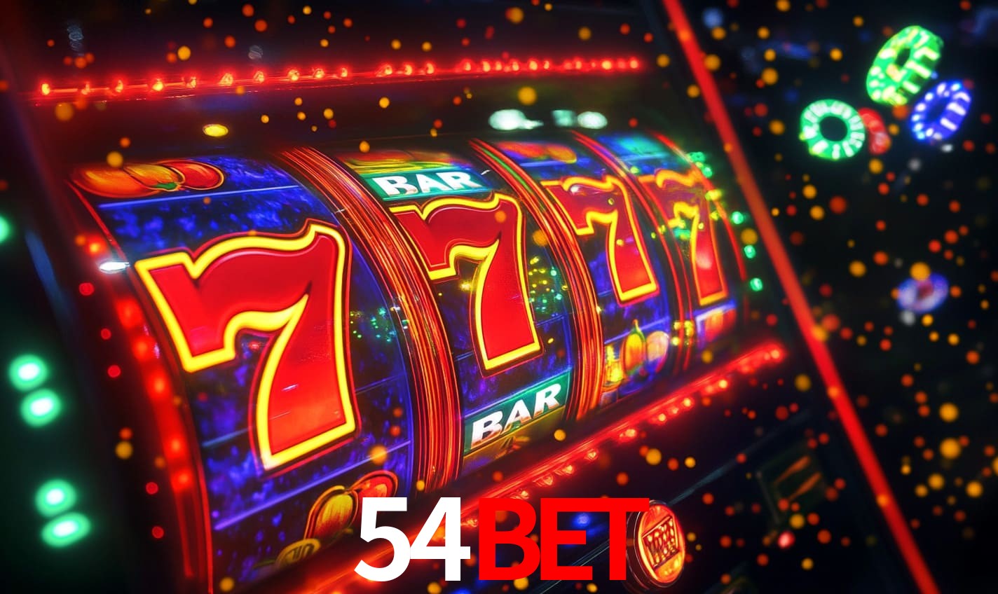 Sinta a adrenalina dos jogos de cassino com 54bet