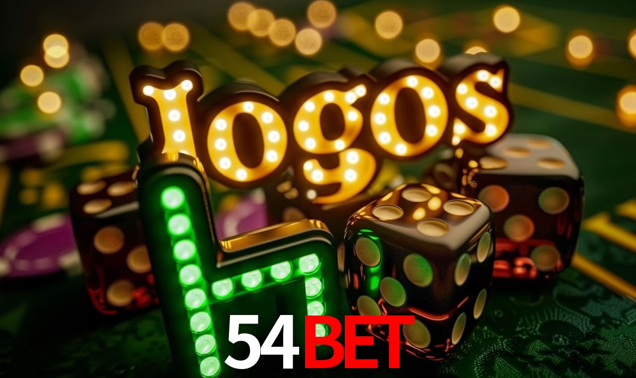 Apostas de Futebol 54bet