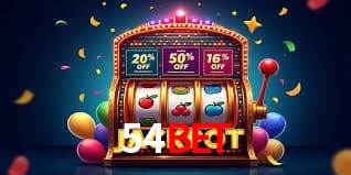 Provedores de Jogos 54bet